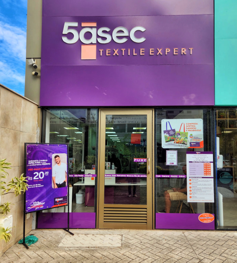 5àsec Textile Expert