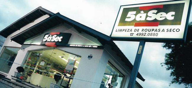5àsec Loja Histórica