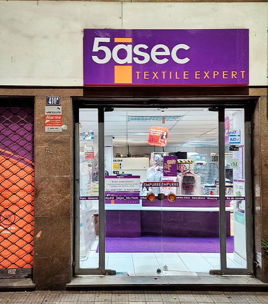 5asec Imagem Loja