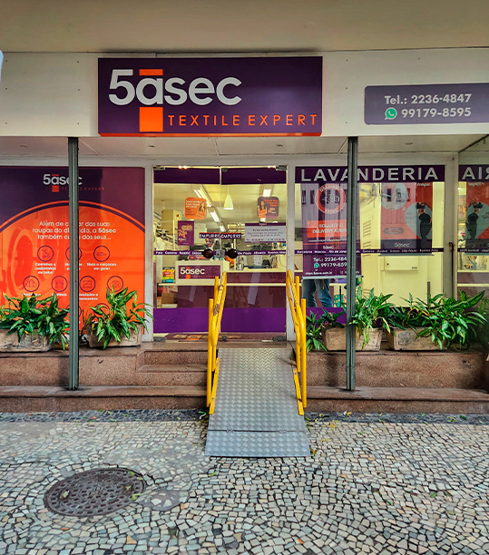 5asec Imagem Loja