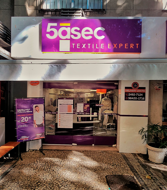 5asec Imagem Loja