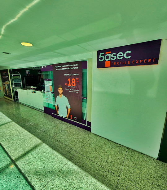5asec Imagem Loja