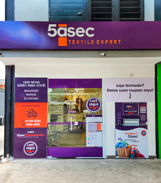5asec Imagem Loja
