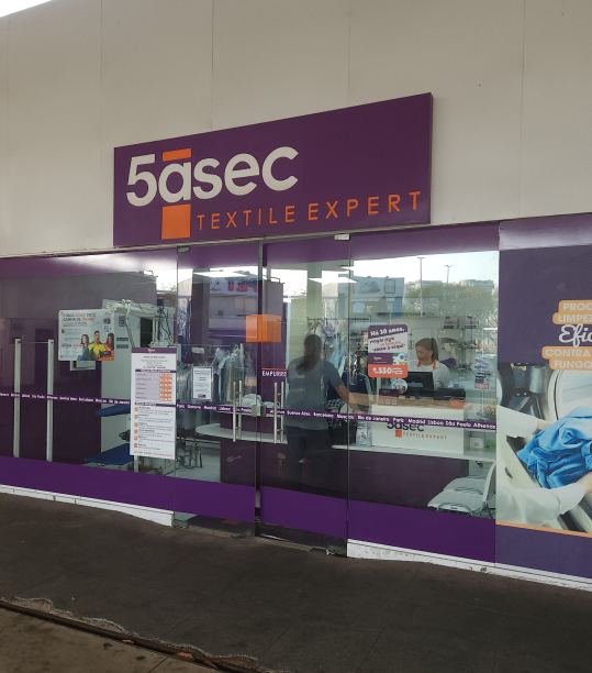5asec Imagem Loja