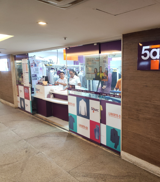 5asec Imagem Loja